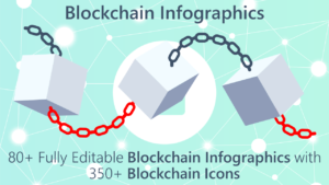 Blockchain PowerPoint Infographics Pack