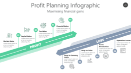 Profit Planning Infographic