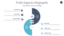 Profit Aspects Infographic