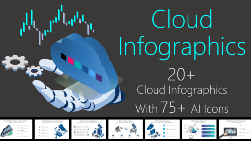 Cloud Computing Powerpoint templates
