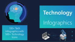 Technology powerpoint templates pack