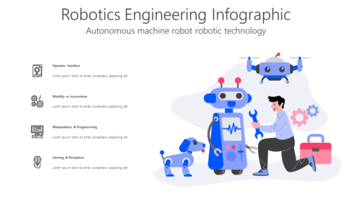 TAI6 Robotics Engineering Infographic-pptinfographics