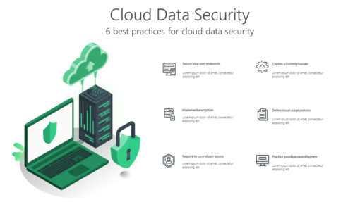 TCLO15 Cloud Data Security-pptinfographics