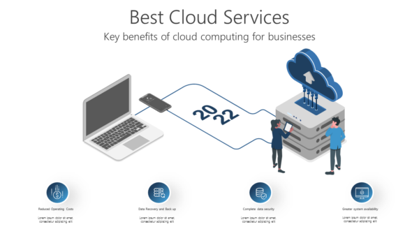 TCLO3 Best Cloud Services-pptinfographics