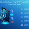 Penetration Test Infographic