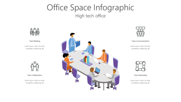 TCYB12 Office Space Infographic-pptinfographics