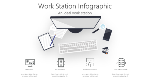 TCYB14 Work Station Infographic-pptinfographics