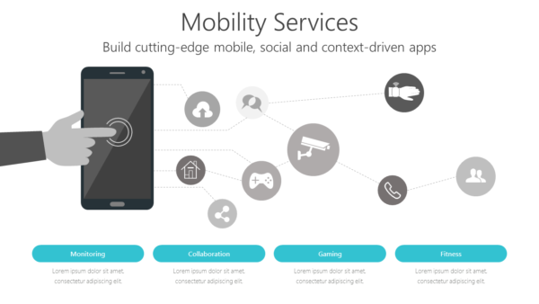 TGAD12 Mobility Services-pptinfographics
