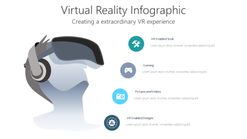 TGAD16 Virtual Reality Infographic-pptinfographics