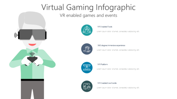 TGAD20 Virtual Gaming Infographic-pptinfographics