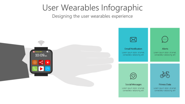 TGAD8 User Wearables Infographic-pptinfographics