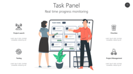 Task Panel