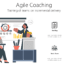 AGL12 Agile Coaching-pptinfographics