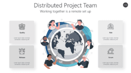 Distributed Project Team