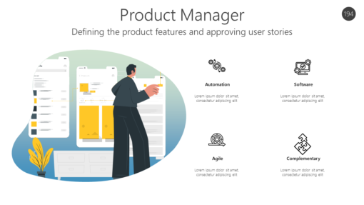 AGL194 Product Manager-pptinfographics