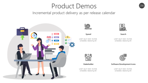 AGL286 Product Demos-pptinfographics