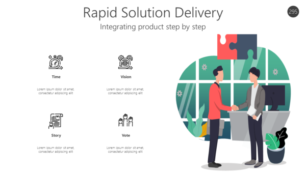 AGL295 Rapid Solution Delivery-pptinfographics