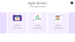 Agile Stickers