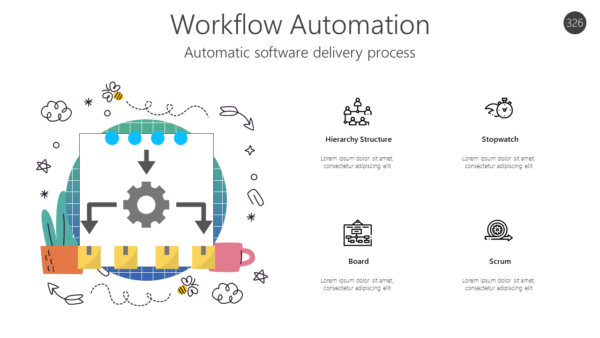 AGL326 Workflow Automation-pptinfographics