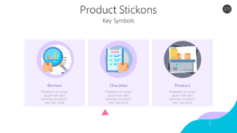 Product Stickons