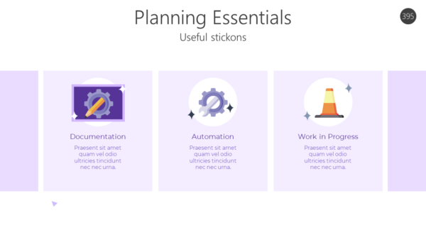 AGL395 Planning Essentials-pptinfographics