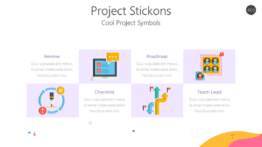 Project Stickons