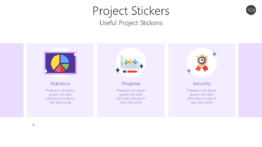 Project Stickers