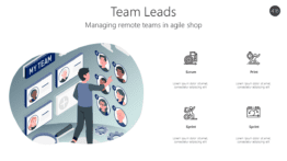 Team Leads