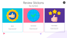 Review Stickons