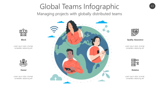 AGL43 Global Teams Infographic-pptinfographics