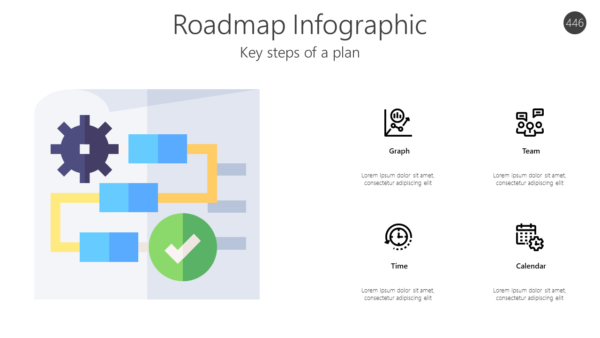 AGL446 Roadmap Infographic-pptinfographics