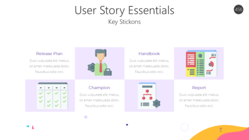 AGL456 User Story Essentials-pptinfographics