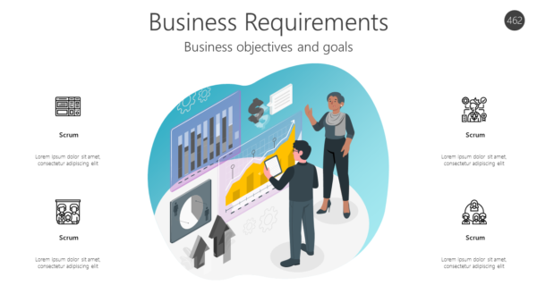 AGL462 Business Requirements-pptinfographics