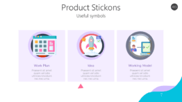 Product Stickons
