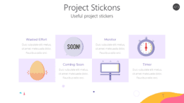 Project Stickons