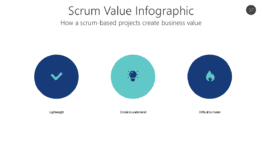 Scrum Value Infographic