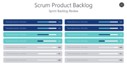 Scrum Product Backlog