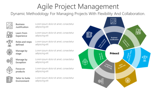 FW Agile Project Management-pptinfographics