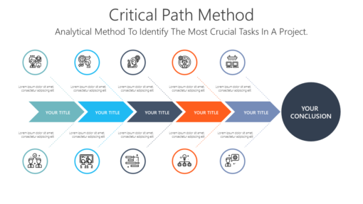 FW Critical Path Method-pptinfographics