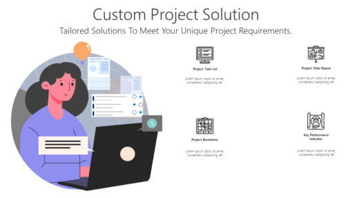 FW Custom Project Solution-pptinfographics