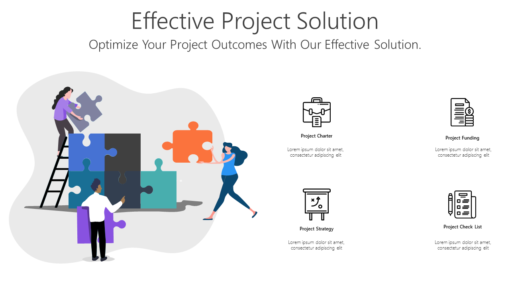 FW Effective Project Solution-pptinfographics