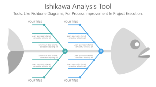 FW Ishikawa Analysis Tool-pptinfographics