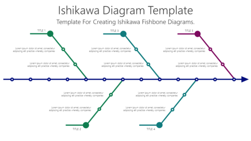 FW Ishikawa Diagram Template-pptinfographics