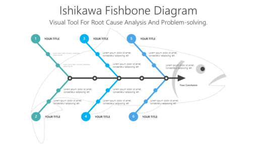 FW Ishikawa Fishbone Diagram-pptinfographics