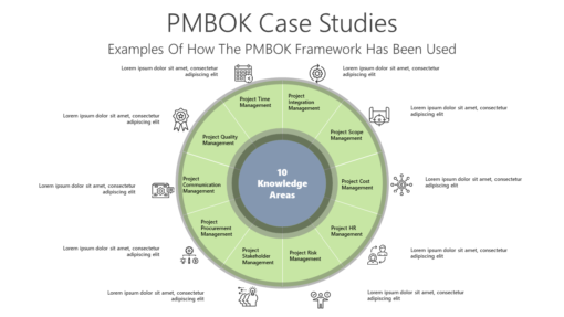 FW PMBOK Case Studies-pptinfographics