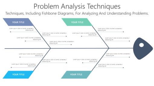 FW Problem Analysis Techniques-pptinfographics