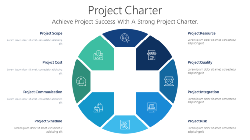 FW Project Charter-pptinfographics
