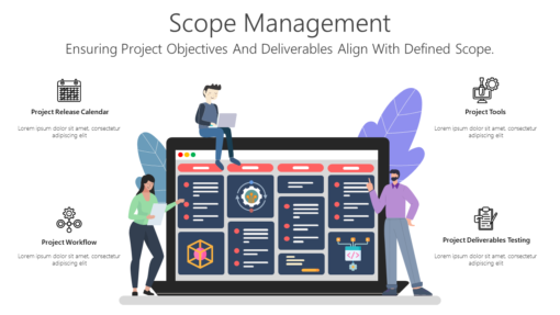 FW Scope Management-pptinfographics