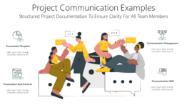 Project Communication Examples