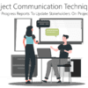 PCO Project Communication Techniques-pptinfographics